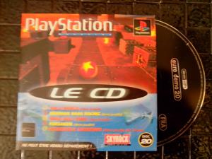 Playstation Magazine  - Le CD 20 (Euro Demo 20) (01)